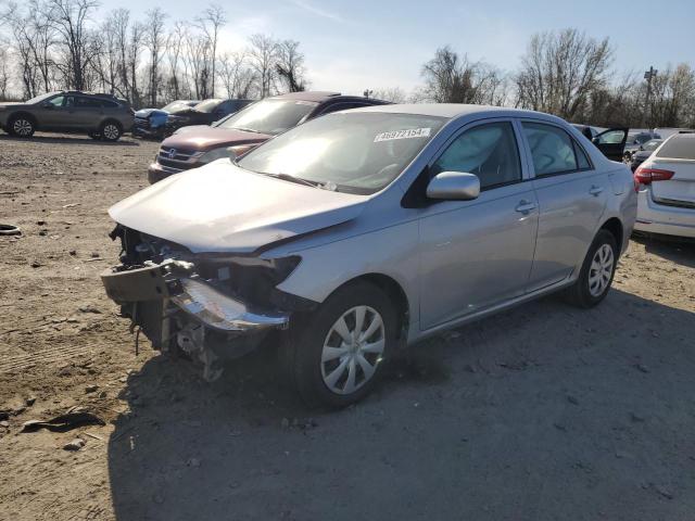 Изображение 1 2009 TOYOTA COROLLA BASE 2009 с VIN 2T1BU40E09C163735