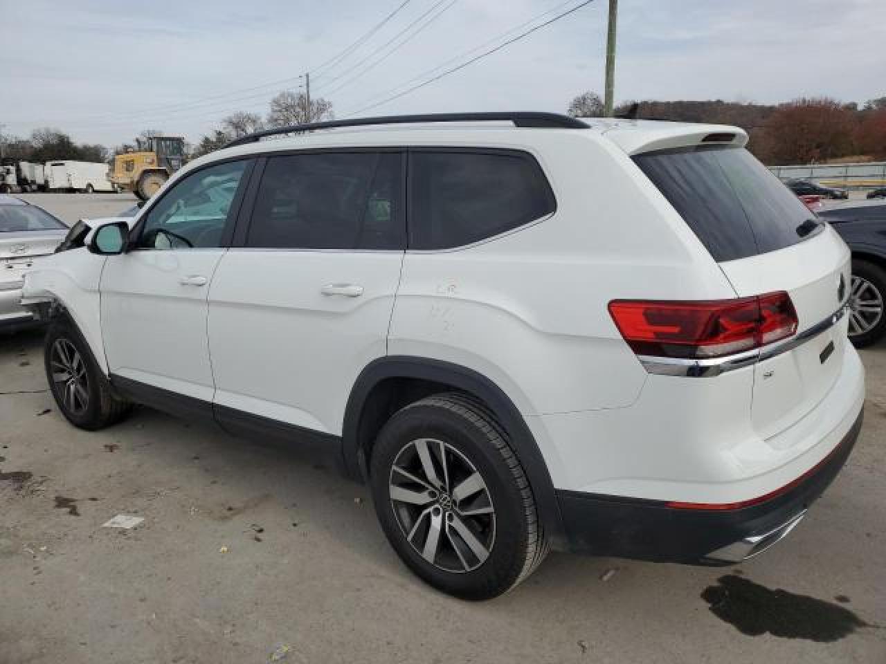 Obraz 2 z 2021 VOLKSWAGEN ATLAS SE 2021 z VIN 1V2DP2CA4MC510187
