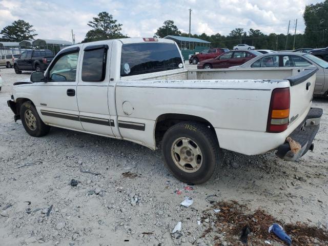 Изображение 2 2000 CHEVROLET SILVERADO C1500 2000 с VIN 2GCEC19T9Y1301589