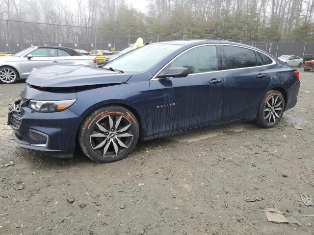 Obraz 1 z 2017 CHEVROLET MALIBU LT 2017 z VIN 1G1ZE5ST9HF127277