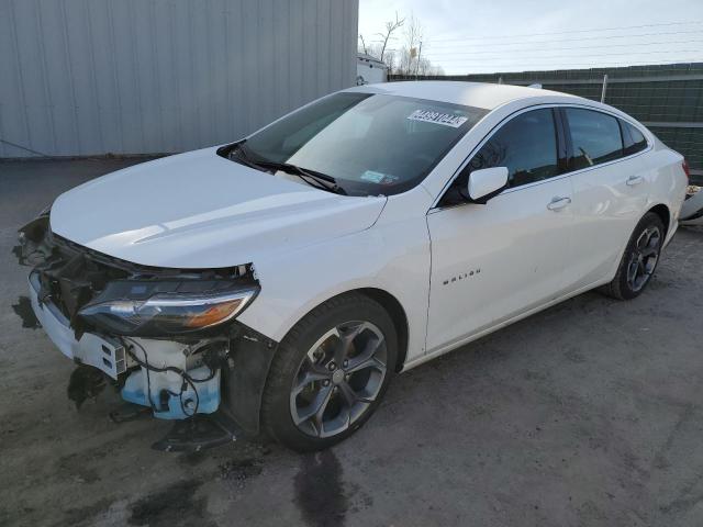Изображение 1 2023 CHEVROLET MALIBU LT 2023 с VIN 1G1ZD5ST3PF209054