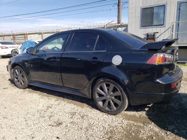 Image 2 of 2015 MITSUBISHI LANCER RALLIART 2015 with VIN JA32V6FV3FU012563