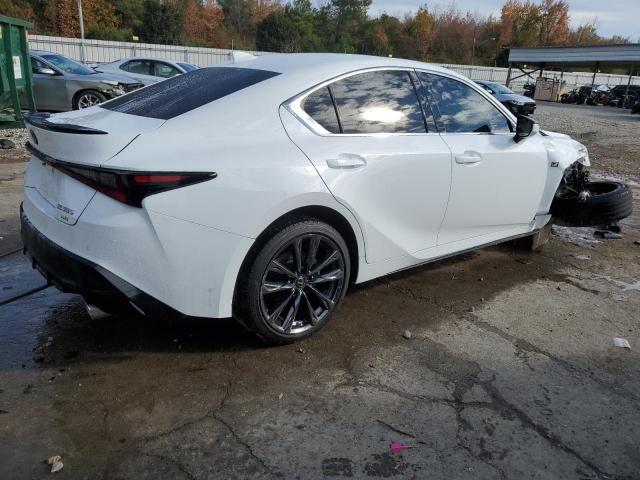 Obraz 3 z 2022 LEXUS IS 350 F-SPORT 2022 z VIN JTHGZ1E29N5025945