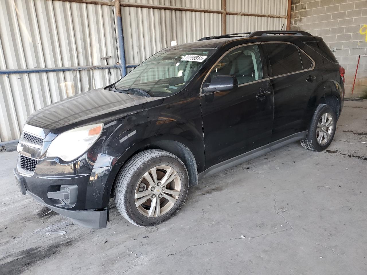 Obraz 2013 CHEVROLET EQUINOX LT 2013