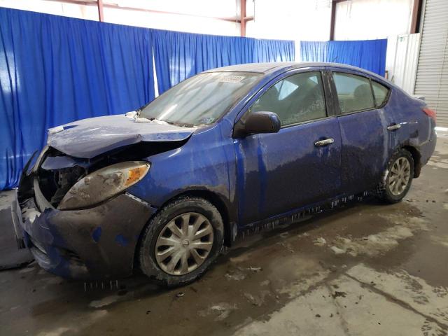 Obraz 1 z 2014 NISSAN VERSA S 2014 z VIN 3N1CN7AP8EL842424