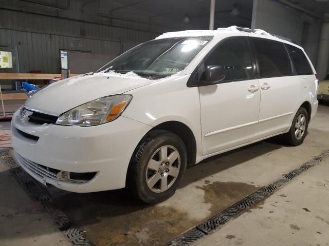 Изображение 2005 TOYOTA SIENNA CE 2005
