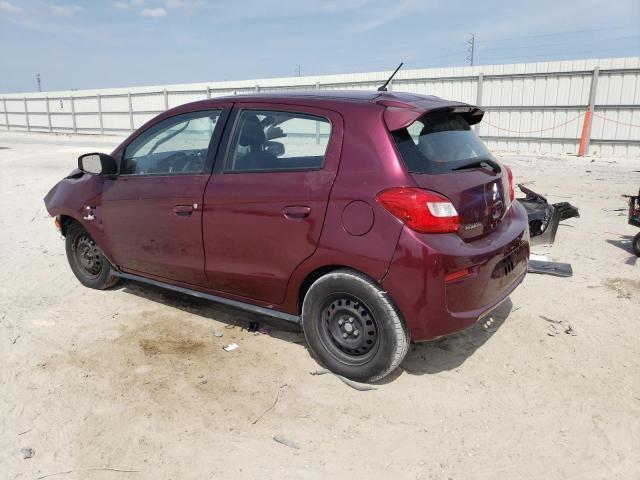 Obraz 2 z 2017 MITSUBISHI MIRAGE ES 2017 z VIN ML32A3HJ3HH010736