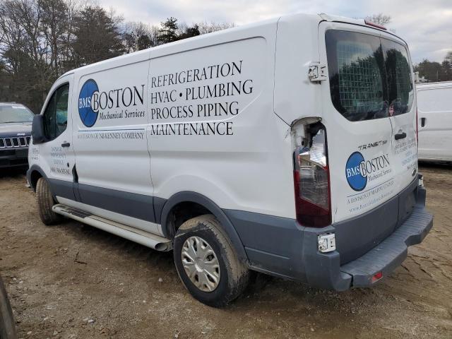 Image 2 of 2015 FORD TRANSIT T-250 2015 with VIN 1FTNR1ZM4FKA60755