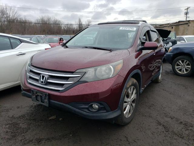 2013 HONDA CR-V EXL 2013 image
