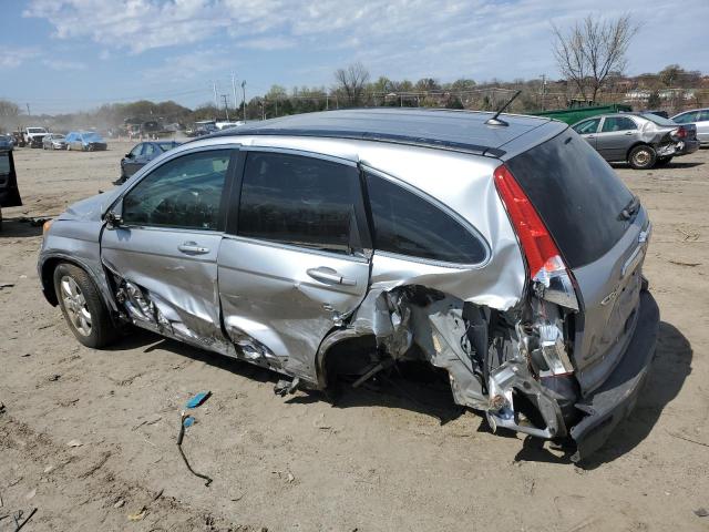 Изображение 2 2007 HONDA CR-V EXL 2007 с VIN JHLRE48747C092274