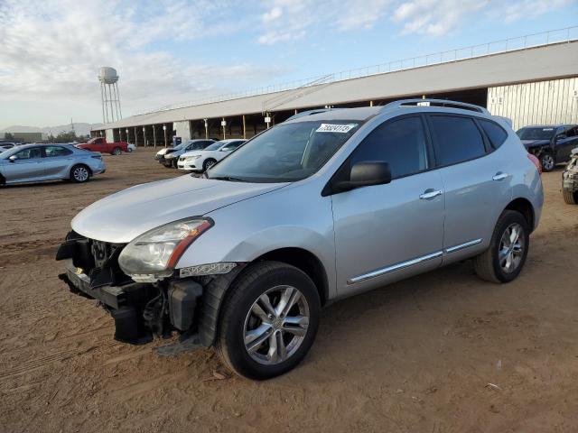 Obraz 1 z 2015 NISSAN ROGUE SELECT S 2015 z VIN JN8AS5MT2FW158348