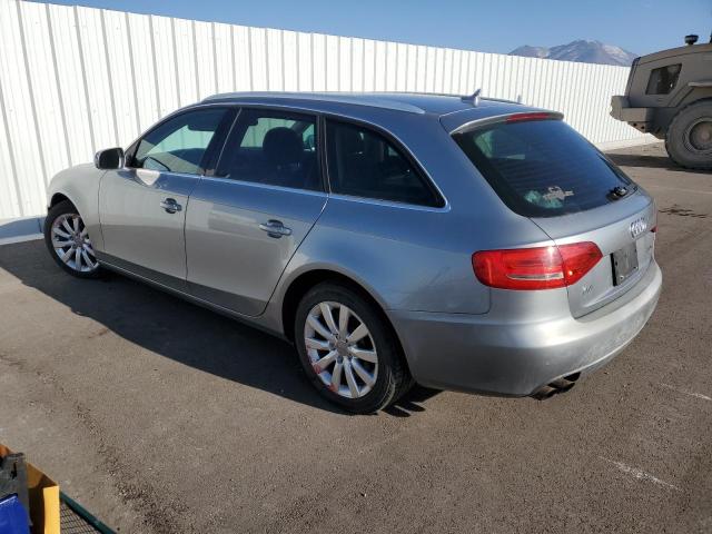 Image 2 of 2010 AUDI A4 PREMIUM PLUS 2010 with VIN WAUWFAFL2AA027726