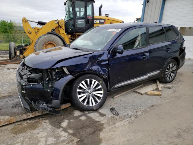 Obraz 2020 MITSUBISHI OUTLANDER SE 2020