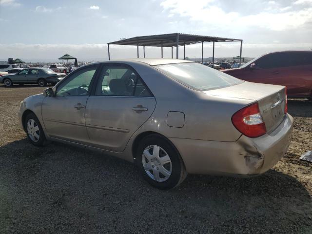 Изображение 2 2003 TOYOTA CAMRY LE 2003 с VIN 4T1BE32K23U179659