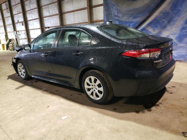 Изображение 2 2021 TOYOTA COROLLA LE 2021 с VIN 5YFEPMAE4MP184289