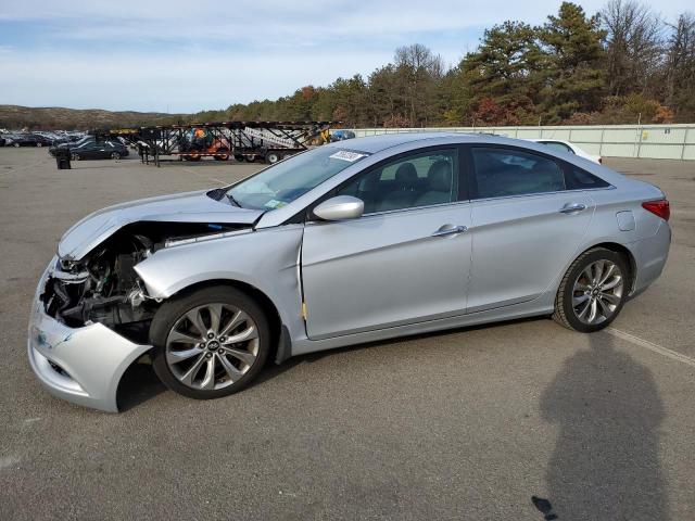 Obraz 1 z 2013 HYUNDAI SONATA SE 2013 z VIN 5NPEC4ACXDH615578