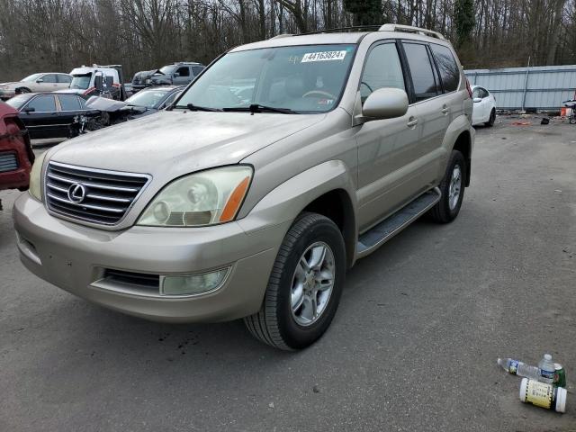 Image 1 of 2005 LEXUS GX 470 2005 with VIN JTJBT20XX50072580