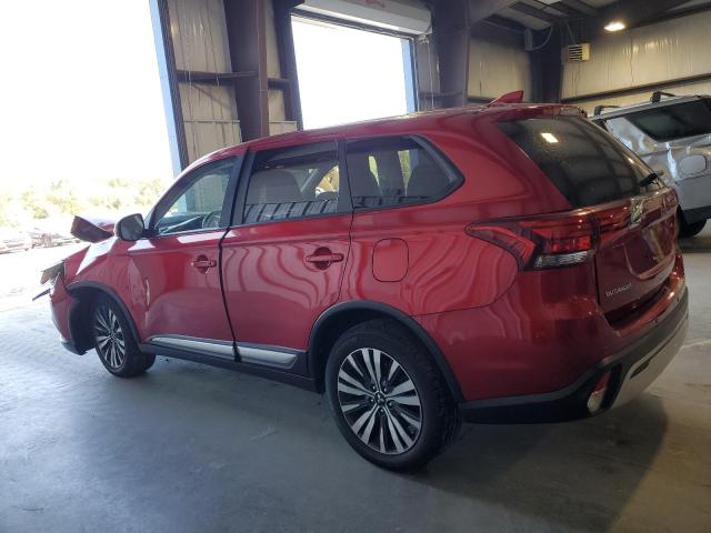 Image 2 of 2020 MITSUBISHI OUTLANDER SE 2020 with VIN JA4AD3A37LZ010120