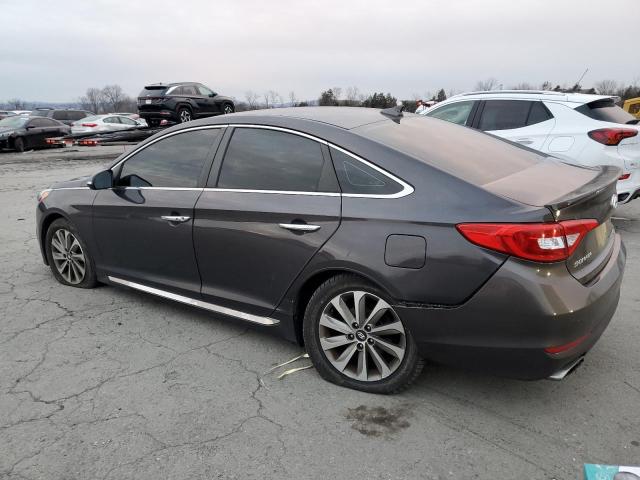 Изображение 2 2015 HYUNDAI SONATA SPORT 2015 с VIN 5NPE34AF2FH101320