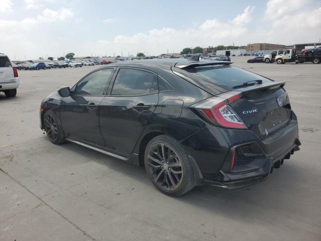 Изображение 2 2020 HONDA CIVIC SPORT 2020 с VIN SHHFK7H48LU224335