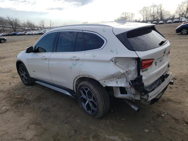 Image 2 of 2016 BMW X1 XDRIVE28I 2016 with VIN WBXHT3C36G5E50563