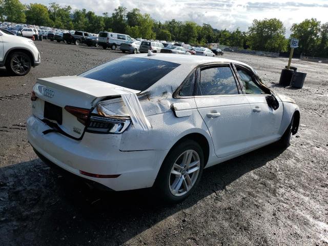 Image 3 of 2017 AUDI A4 PREMIUM 2017 with VIN WAUANAF47HN064327