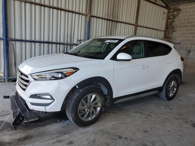 Изображение 1 2018 HYUNDAI TUCSON SEL 2018 с VIN KM8J33A42JU717083