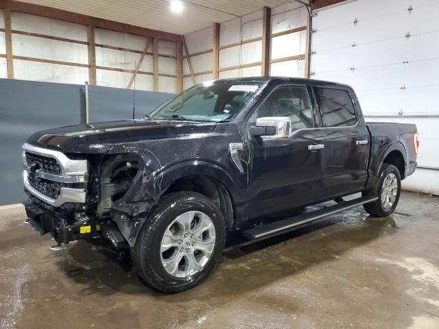 Image 1 of 2023 FORD F150 SUPERCREW 2023 with VIN 1FTFW1E89PFA92018
