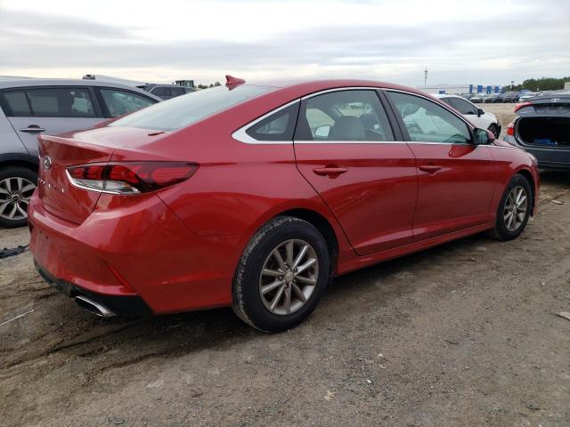 Image 3 of 2019 HYUNDAI SONATA SE 2019 with VIN 5NPE24AF4KH786241