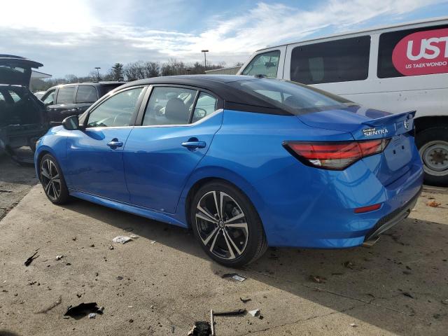 Image 2 of 2023 NISSAN SENTRA SR 2023 with VIN 3N1AB8DV5PY226492