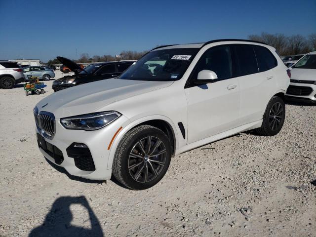 Изображение 1 2020 BMW X5 XDRIVE40I 2020 с VIN 5UXCR6C02L9C43621