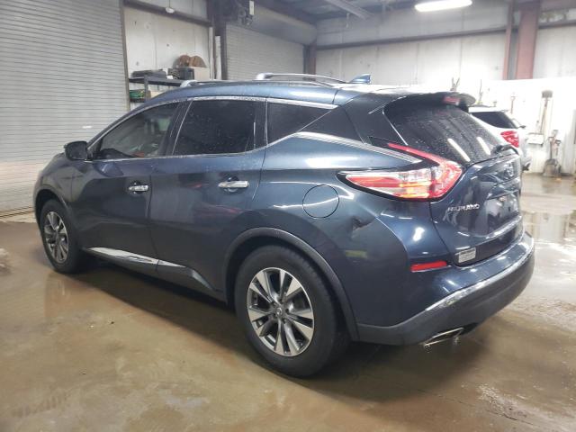 Изображение 2 2018 NISSAN MURANO S 2018 с VIN 5N1AZ2MG4JN140212