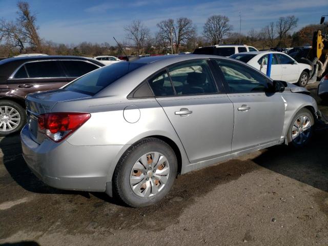 Image 3 of 2016 CHEVROLET CRUZE LIMITED LS 2016 with VIN 1G1PC5SH9G7156067