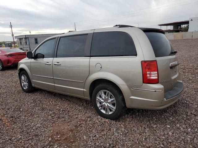Image 2 of 2008 CHRYSLER TOWN AND COUNTRY LIMITED 2008 with VIN 2A8HR64X68R149008