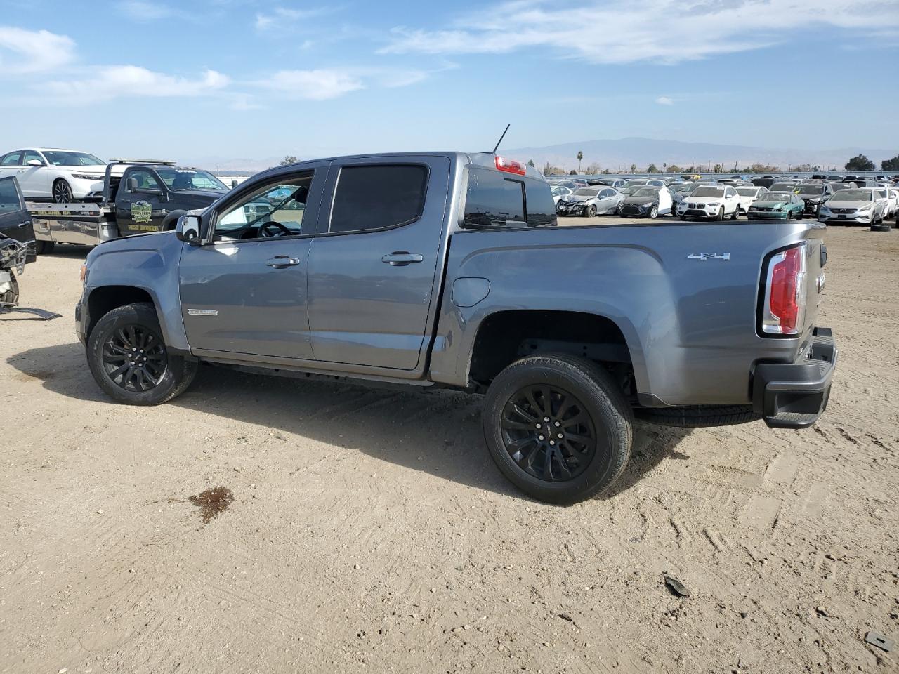 Изображение 2 2021 GMC CANYON ELEVATION 2021 с VIN 1GTG6CENXM1275863