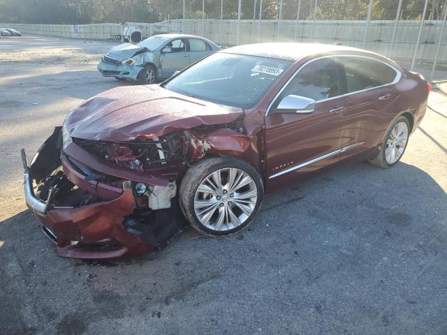 Image 1 of 2016 CHEVROLET IMPALA LTZ 2016 with VIN 2G1145S33G9141019
