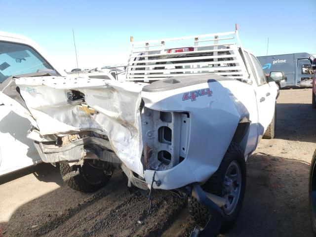 Изображение 3 2017 CHEVROLET SILVERADO K1500 2017 с VIN 1GCVKNEC0HZ151332