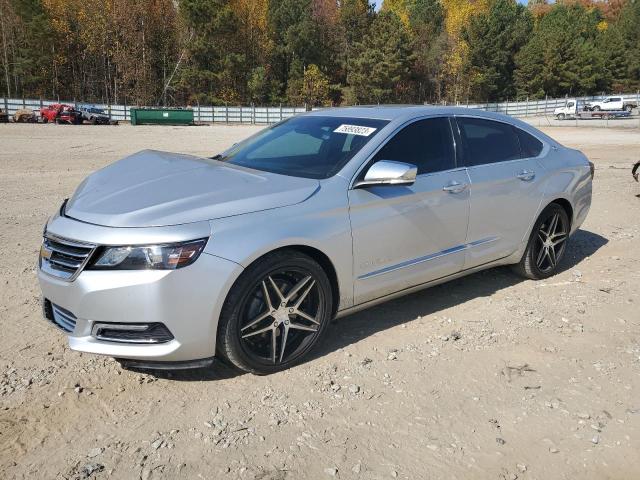 Image 1 of 2014 CHEVROLET IMPALA LTZ 2014 with VIN 1G1155S30EU131643
