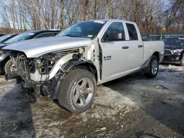 Image 1 of 2018 RAM 1500 ST 2018 with VIN 1C6RR7FT0JS101866