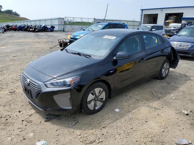 Изображение 2019 HYUNDAI IONIQ BLUE 2019