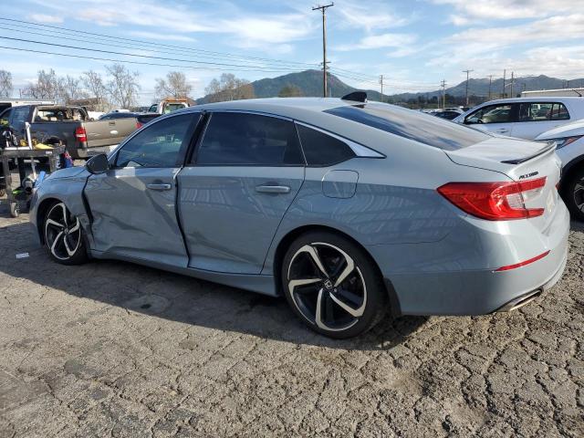 Image 2 of 2021 HONDA ACCORD SPORT 2021 with VIN 1HGCV2F38MA005511