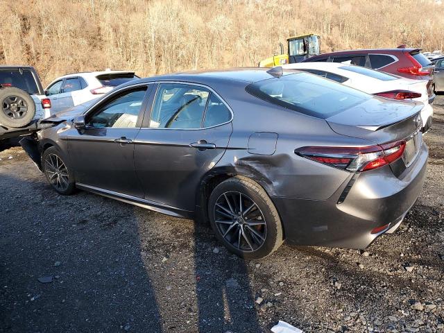 Image 2 of 2021 TOYOTA CAMRY SE 2021 with VIN 4T1G11AK9MU512027