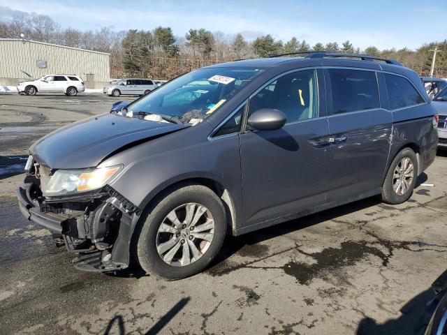 Obraz 2015 HONDA ODYSSEY EXL 2015