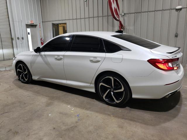 Image 2 of 2021 HONDA ACCORD SPORT 2021 with VIN 1HGCV1F36MA066981