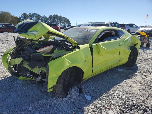 Изображение 1 2019 CHEVROLET CAMARO LS 2019 с VIN 1G1FB1RX6K0155674