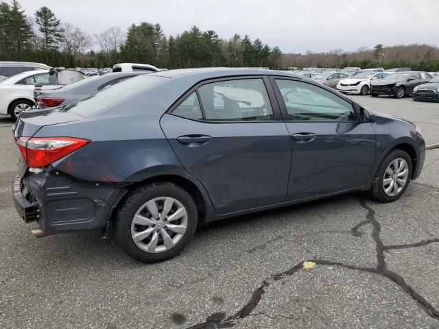 Image 3 of 2016 TOYOTA COROLLA L 2016 with VIN 2T1BURHE8GC659784