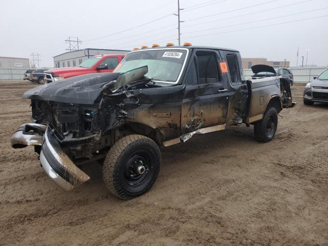 Изображение 1 1997 FORD F250  1997 с VIN 1FTHX26F4VEA73985