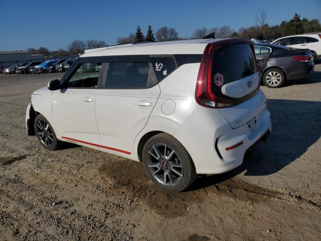 Изображение 2 2020 KIA SOUL GT LINE 2020 с VIN KNDJ63AU6L7095116