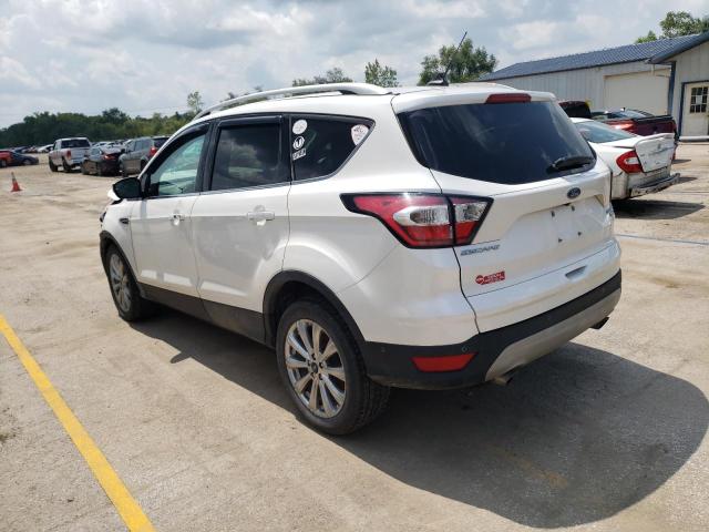 Obraz 2 z 2018 FORD ESCAPE TITANIUM 2018 z VIN 1FMCU9J95JUC89790