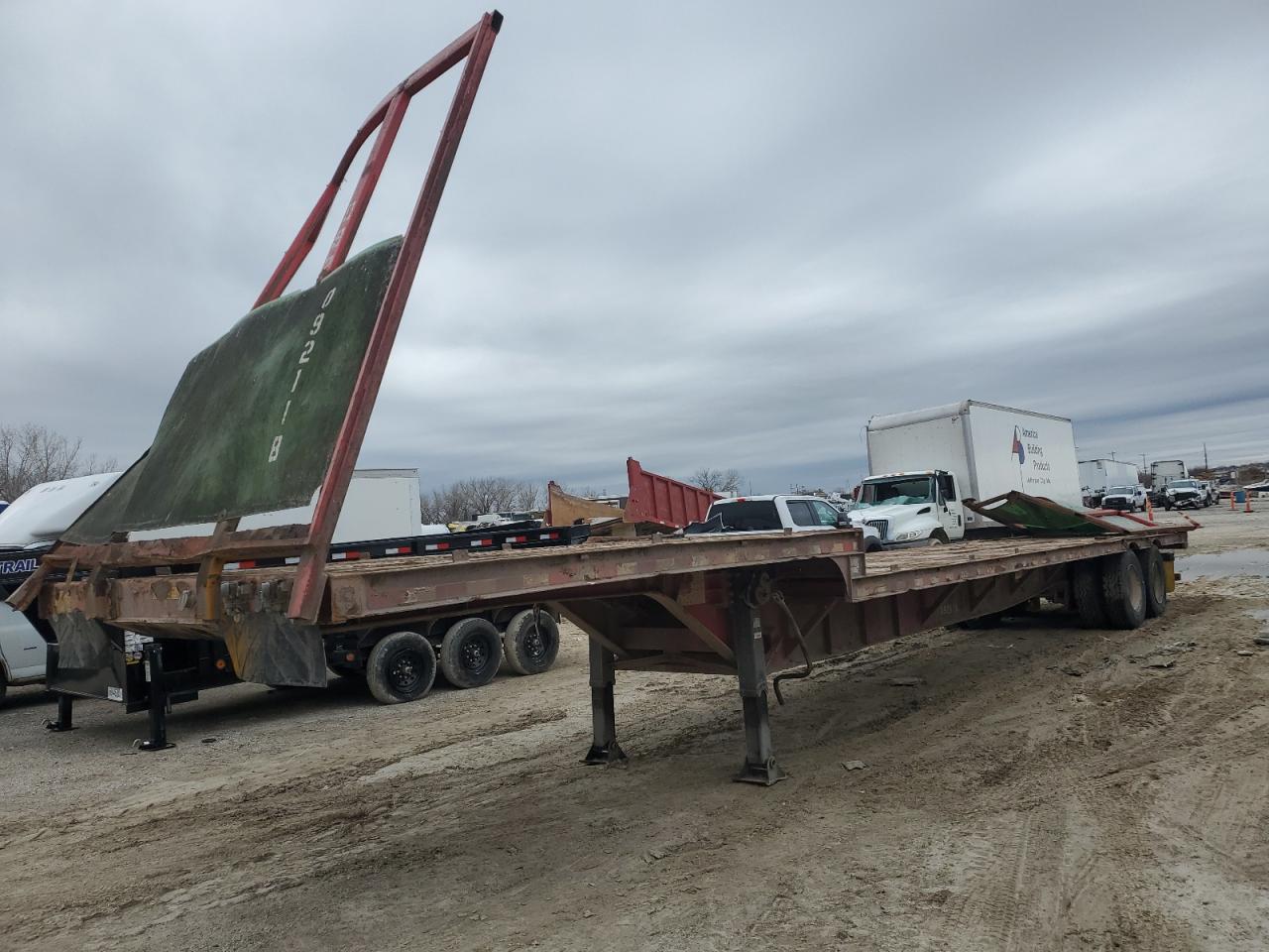 Image 2 of 2014 WADE TRAILER 2014 with VIN 1W9FL4829EE285941